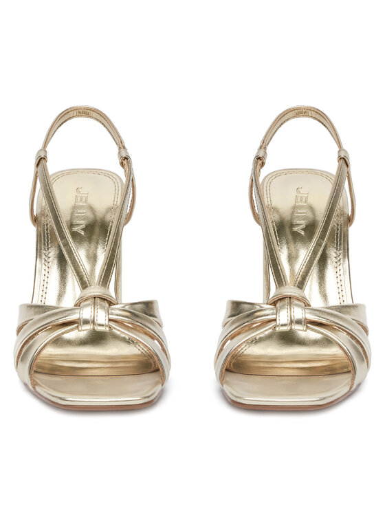 JENNY JENNY Sandalen CWYYS164-02 Goldfarben