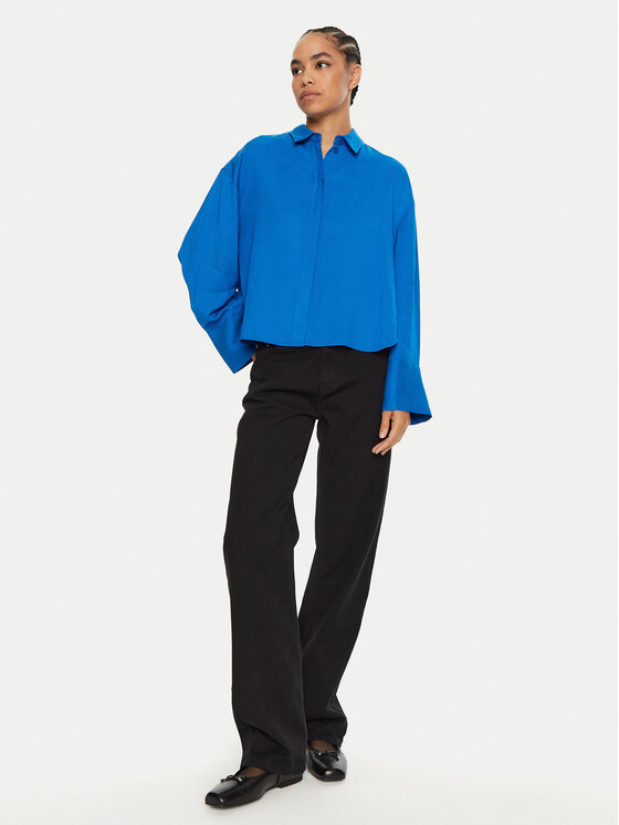 2NDDAY 2NDDAY Blugi Raphael 2245724962 Negru Straight Fit