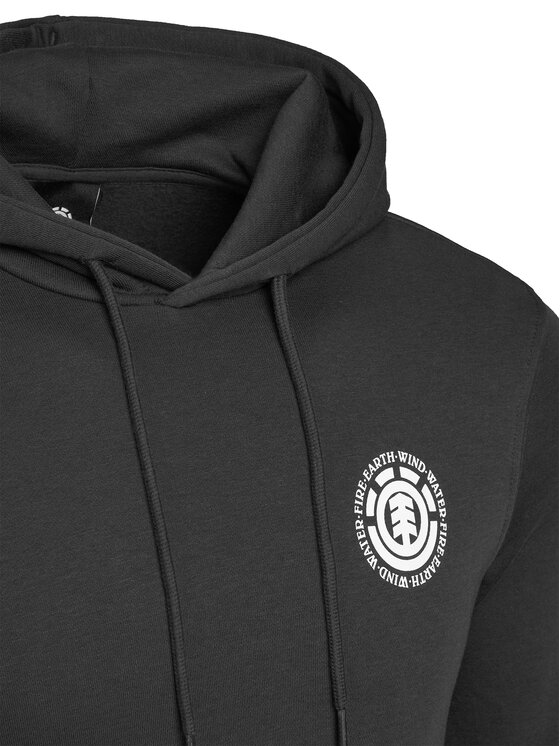 Element Element Felpa Seal ELYSF00295 Nero Regular Fit