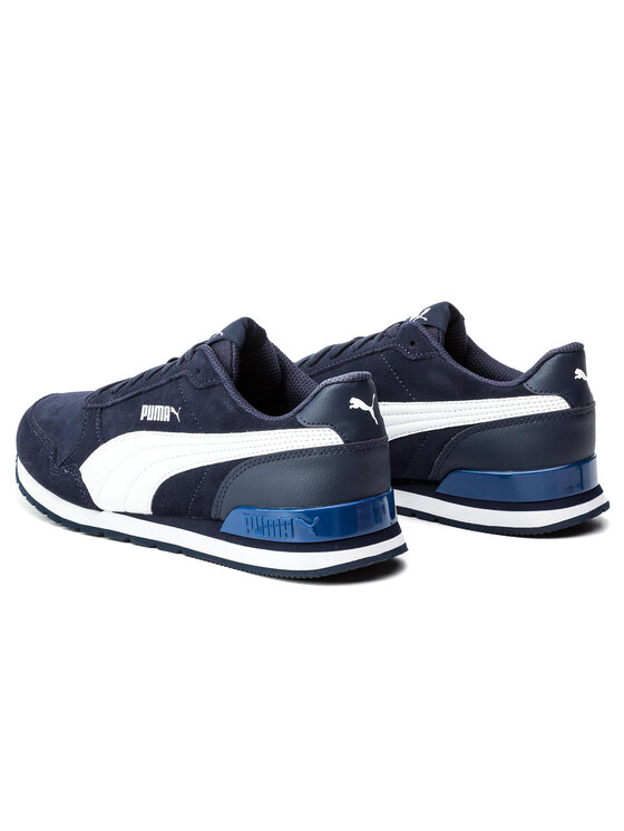 Puma Puma Αθλητικά St Runner V2 Sd 365279 10 Σκούρο μπλε