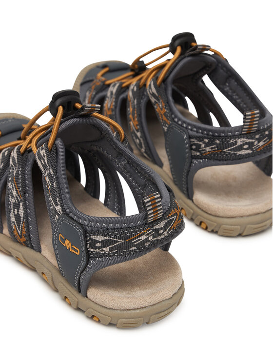 CMP CMP Sandály Sahiph Hiking Sandals 30Q9524 Šedá