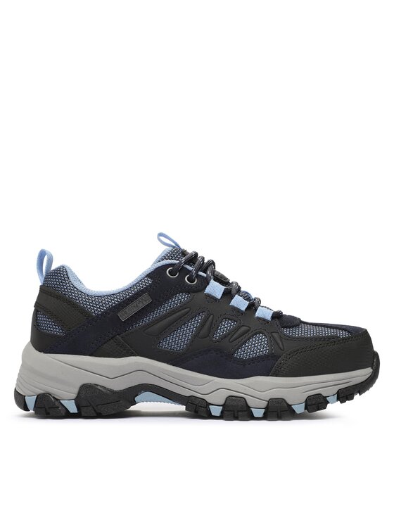 Skechers Skechers Sneakersy Selmen West Highland 167003/NVGY Modrá