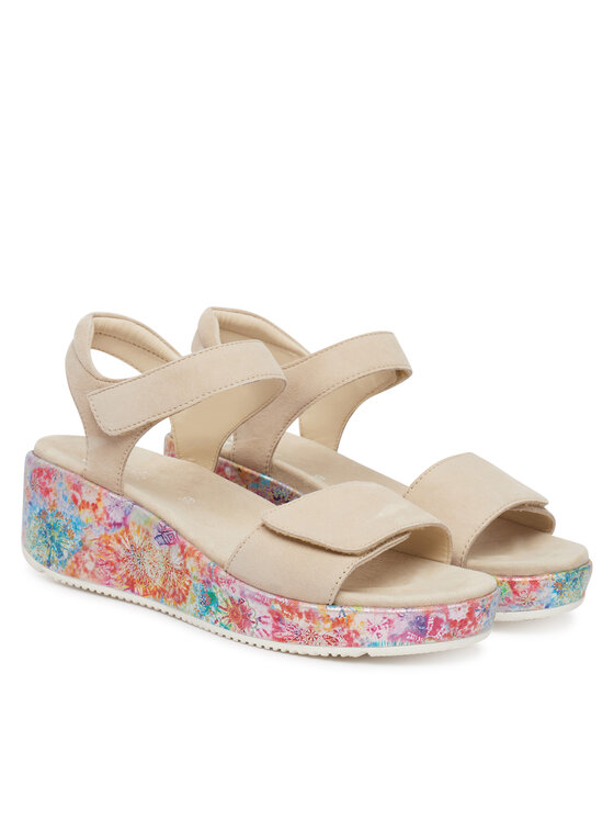 Ara Ara Sandaalid Rimini S 12-51502-05 Beež