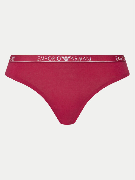 Emporio Armani Underwear Emporio Armani Underwear Set od 2 para tangica 163333 4F223 02275 Ružičasta