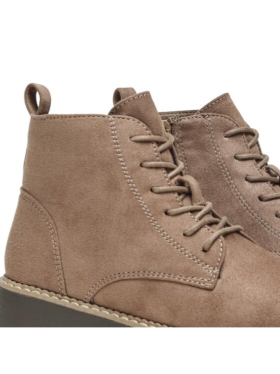 Clara Barson Clara Barson Черевики WS5621-08 Бежевий