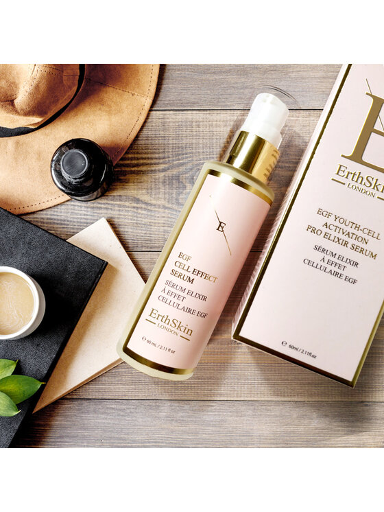 Erthskin London Erthskin London Pod Oczy 24K 15 ml Krem pod oczy