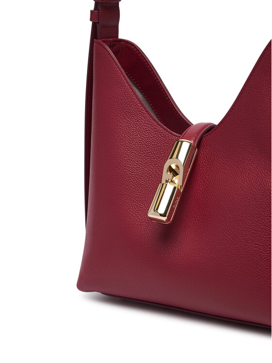 Furla Furla Kabelka Goccia S WB01979 BX3353 CGQ00 Bordó