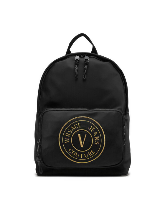 Versace Jeans Couture Versace Jeans Couture Ruksak 75YA4B40 Čierna