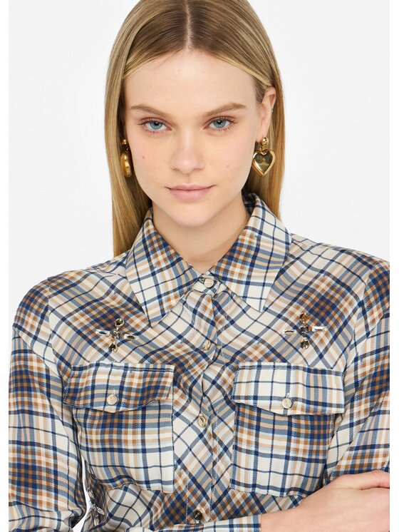 Liu Jo Liu Jo Abito da sera MF5497T3491P9135 Grigio Regular Fit