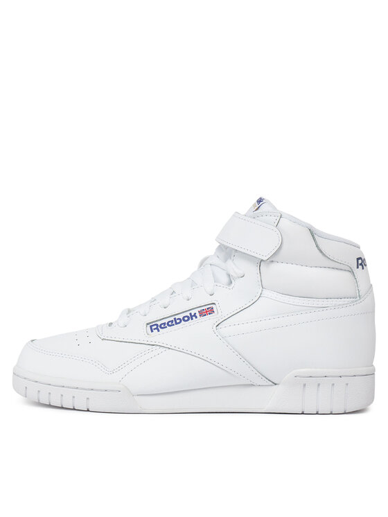 Reebok Reebok Laisvalaikio batai Ex-O-Fit Hi 3477 Balta