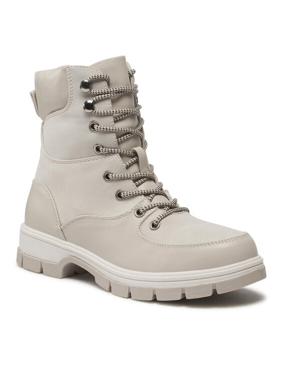 Jenny Fairy Jenny Fairy Stiefeletten WS5671-01 Beige