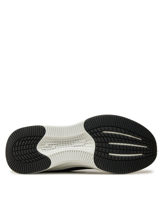 Skechers Skechers Snīkeri Go Run Elevate 2.0 - Steady Motion 220852/BKW Melns