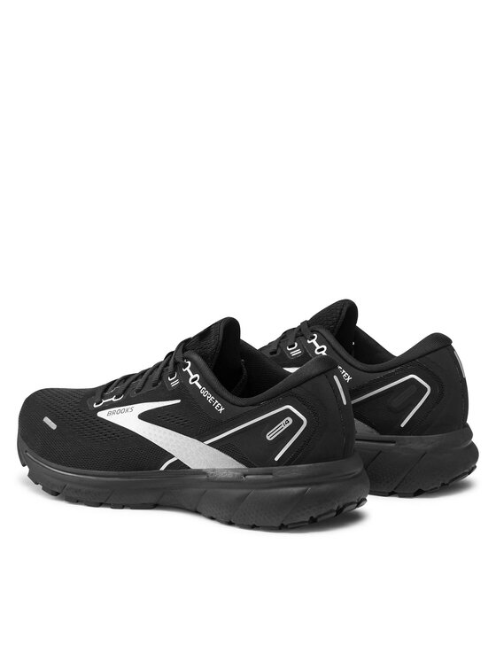 Brooks Brooks Маратонки за бягане Ghost 14 Gtx GORE-TEX 110368 1D 020 Черен
