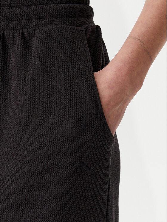Puma Puma Fustă midi Her 685059 Negru Regular Fit