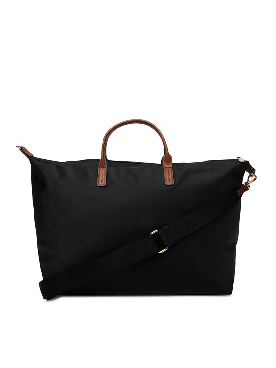 Tommy Hilfiger Tommy Hilfiger Kabelka Pepette Weekender AW0AW18425 Černá