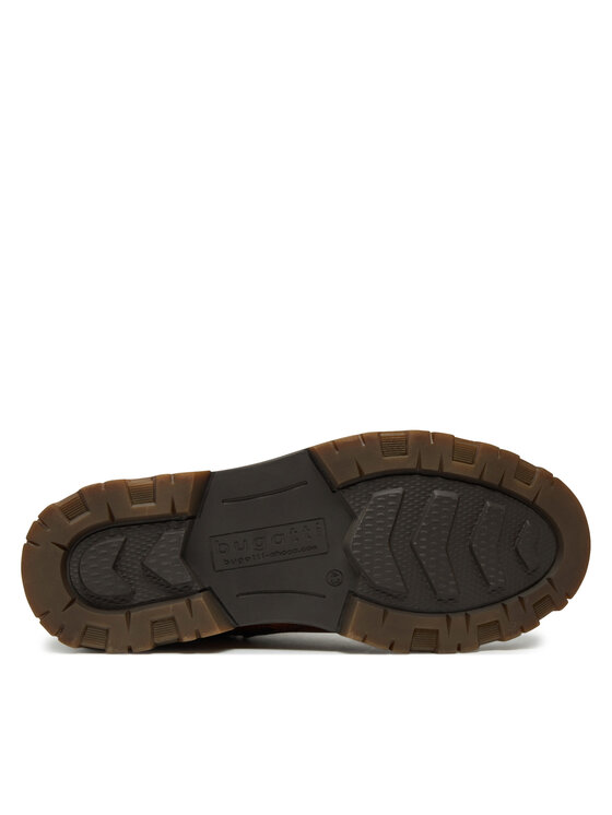 Bugatti Bugatti Schnürstiefeletten 321AH252 Braun