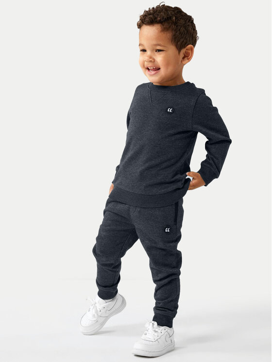 NAME IT NAME IT Melegítő alsó 13220380 Sötétkék Regular Fit
