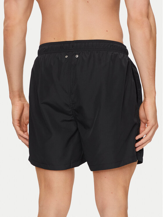 Gant Gant Plavecké šortky 920006300 Černá Regular Fit