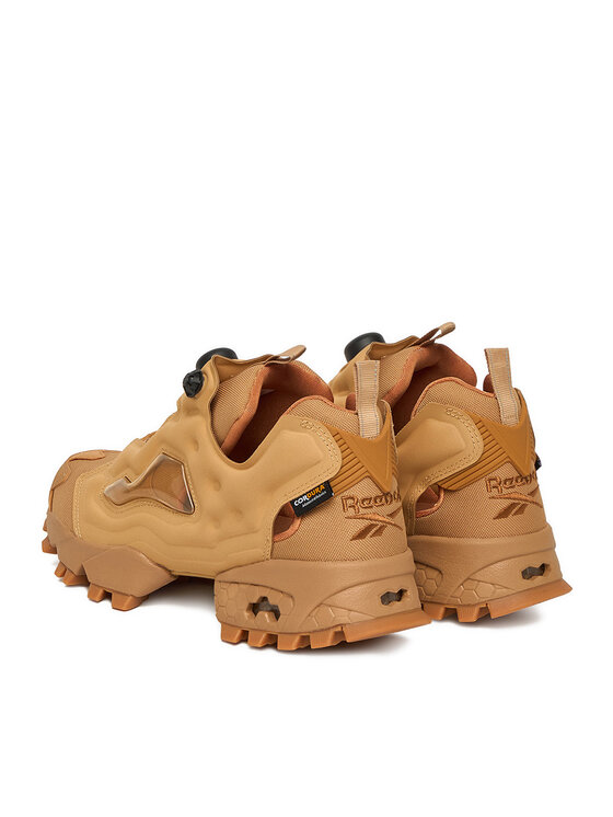 Reebok Reebok Sneakersy EO-INSTAPUMP FURY 94 WINTER 100230813 Brązowy