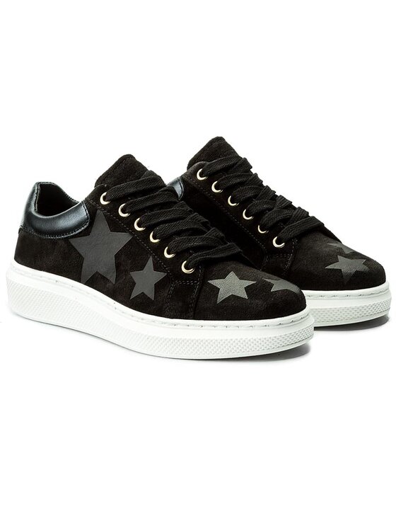 Tommy Hilfiger Tommy Hilfiger Superge Sabrina 1B1 FW0FW01855 Črna