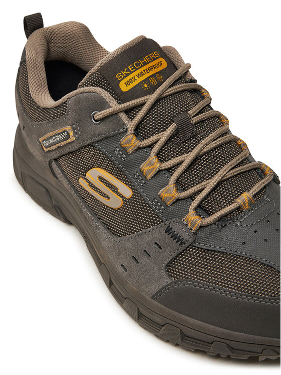 Skechers Skechers Trekkingi Oak Canyon - Rydell 237386 Brązowy
