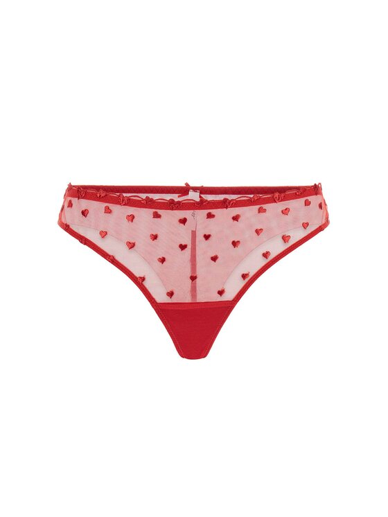 Guess Guess Perizoma 180940 Rosso