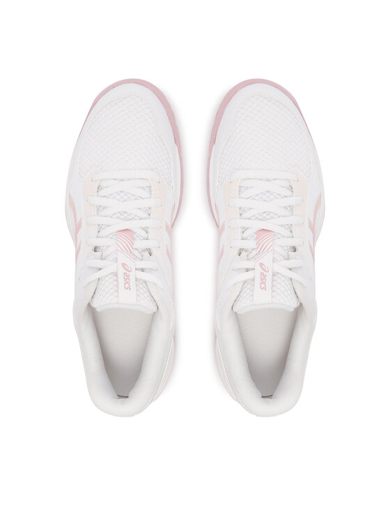 Asics Asics Încălțăminte pentru sporturi de interior Gel-Task 4 1072A106 Alb