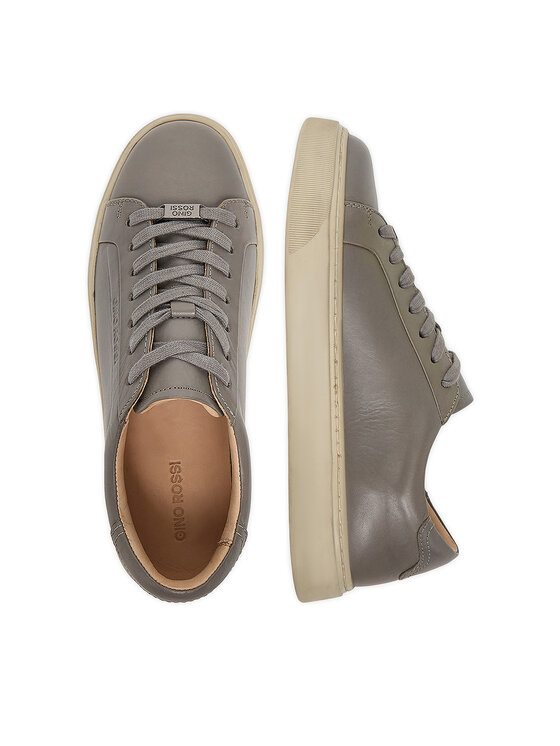 GINO ROSSI Gino Rossi Sneakersy CEO-CRISTO-01 MI08 Šedá