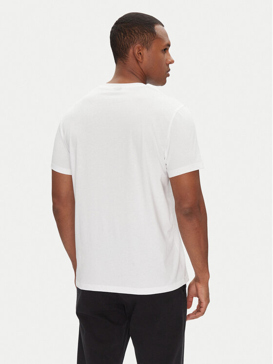 BOSS BOSS T-shirt 50531401 Bež Regular Fit