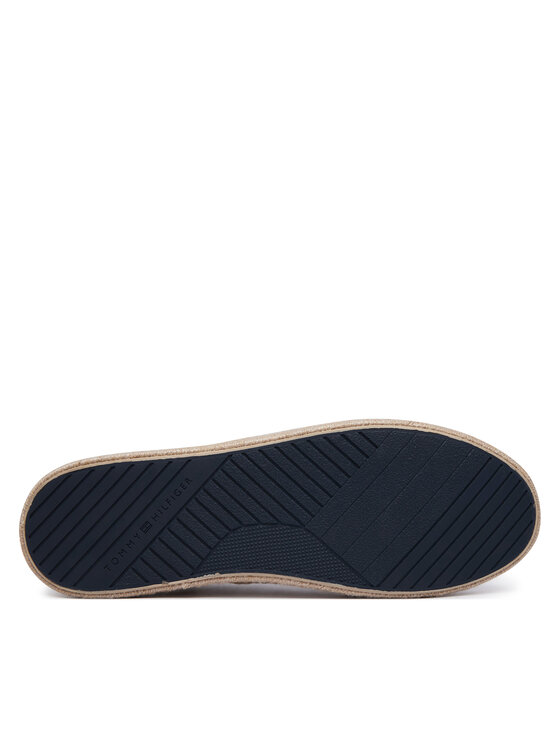 Tommy Hilfiger Tommy Hilfiger Espadrillid Th Hi Vulc Core Jutte Canvas FM0FM05872 Hall