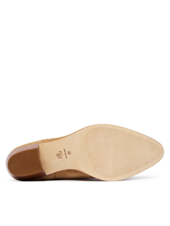 LAUREN RALPH LAUREN LAUREN RALPH LAUREN Stivali 802P12042001 Marrone