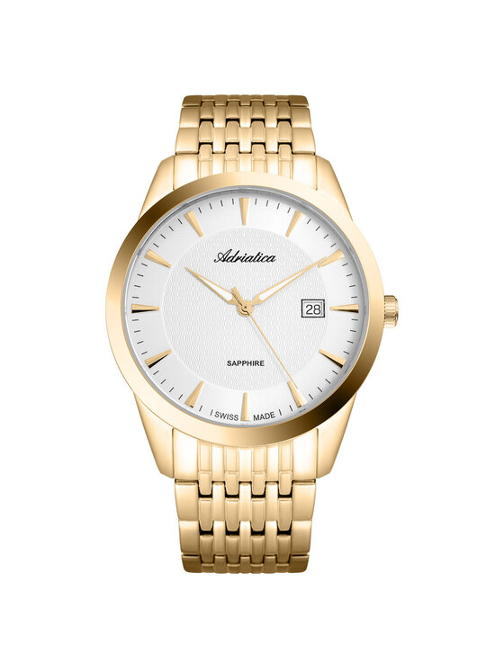 Adriatica Adriatica Orologio A1288.1113Q Oro