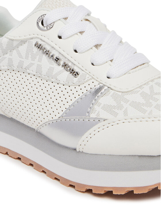 MICHAEL Michael Kors MICHAEL Michael Kors Sneakersy MK01458101 Biały