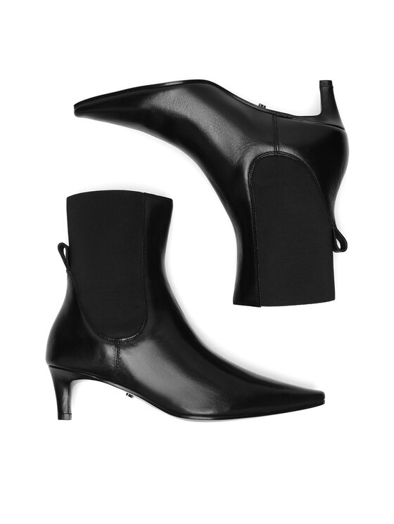 Gino Rossi Gino Rossi Botine JOSE-116096 Negru