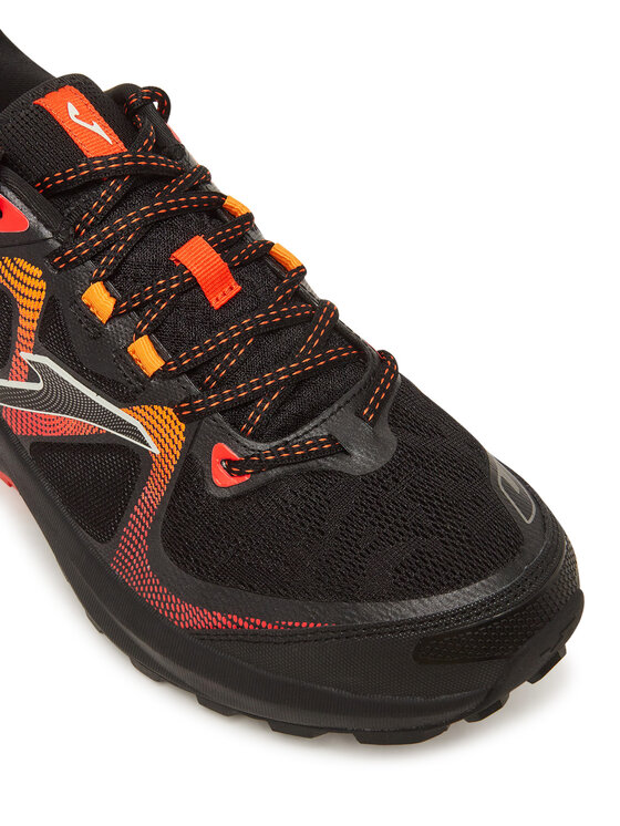 Joma Joma Běžecké boty Trek 2501 TKTRES2501 Černá