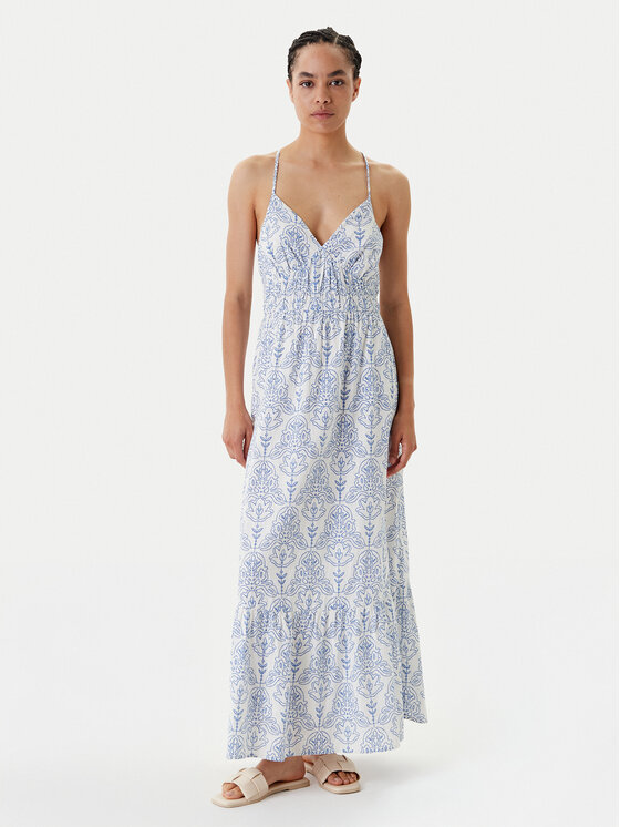 YAS YAS Ljetna haljina Cinni 26036881 Svijetloplava Regular Fit