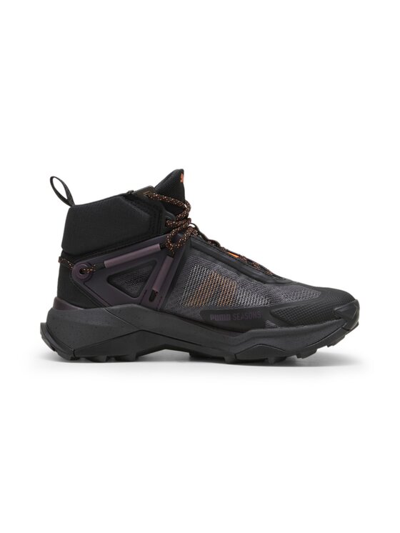 Puma Puma Sneakersy 377861 Czarny