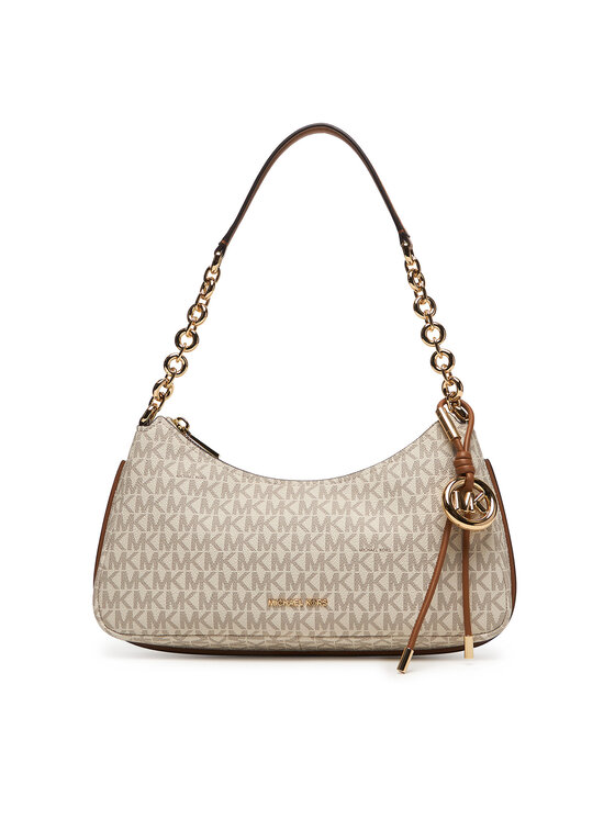 MICHAEL Michael Kors MICHAEL Michael Kors Дамска чанта 32R6GY5W6B Екрю