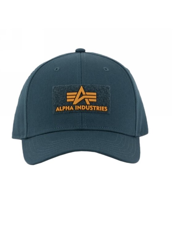 Alpha Industries Alpha Industries Šiltovka AI.178905-720 Zelená