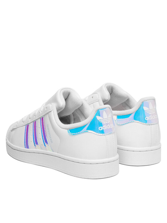 adidas adidas Sportcipők Superstar II J JQ2803 Fehér