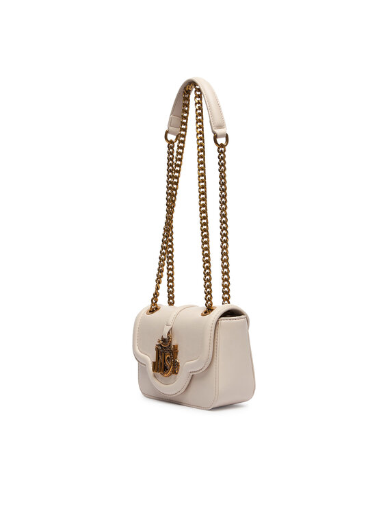Just Cavalli Just Cavalli Torebka 81RA4BN2 ZS749 Kremowy