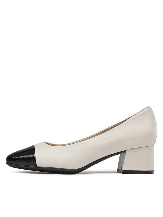 Caprice Caprice Poolsaapad 9-22305-20 Valge