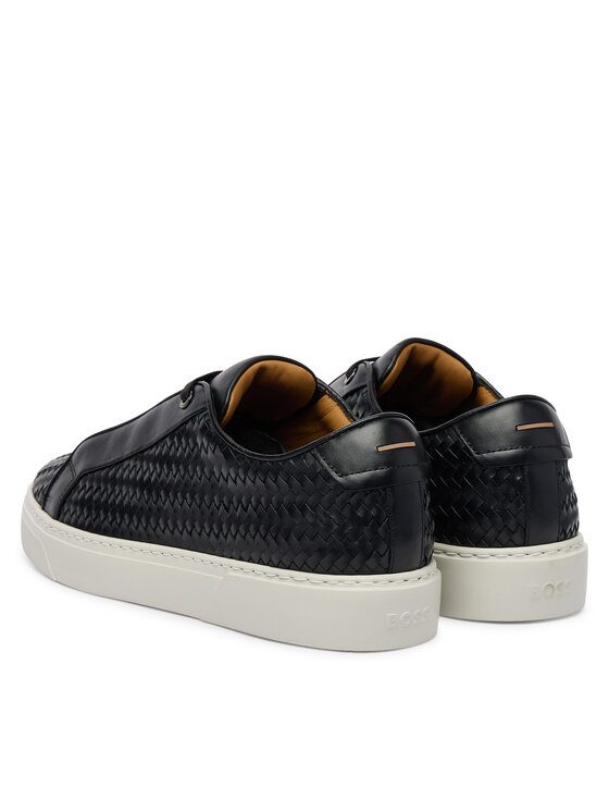 BOSS BOSS Sneakersy Gary 50555323 Čierna