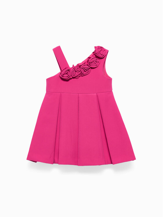 Abel & Lula Abel & Lula Eleganta kleita 5018 Sarkans Regular Fit