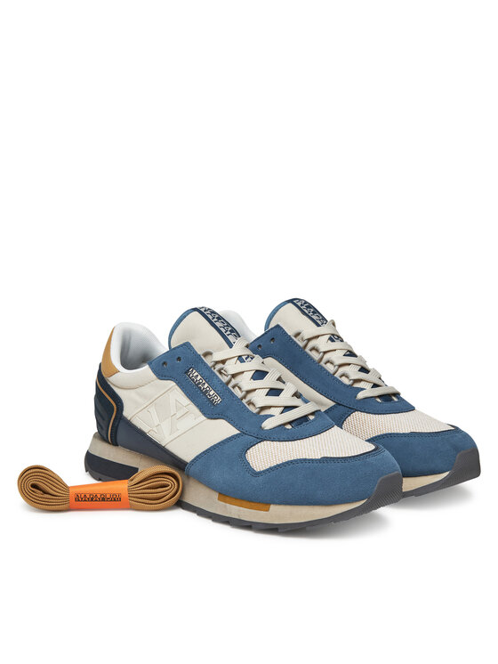 Napapijri Napapijri Sneakersy Virtus NP0A4IQH Écru