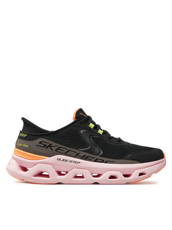 Skechers Skechers Sportcipők Glide-Step Altus 150510 BKMT Fekete