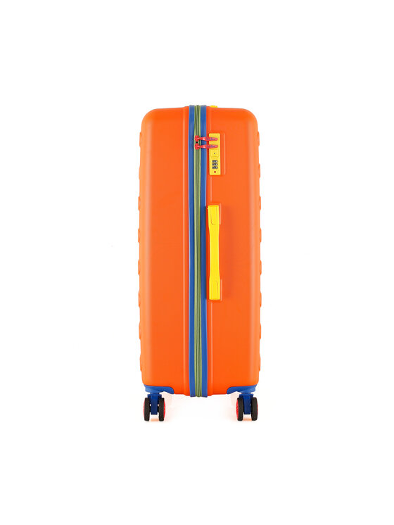 Semi Line Semi Line Großer Koffer T5843-3 Orange