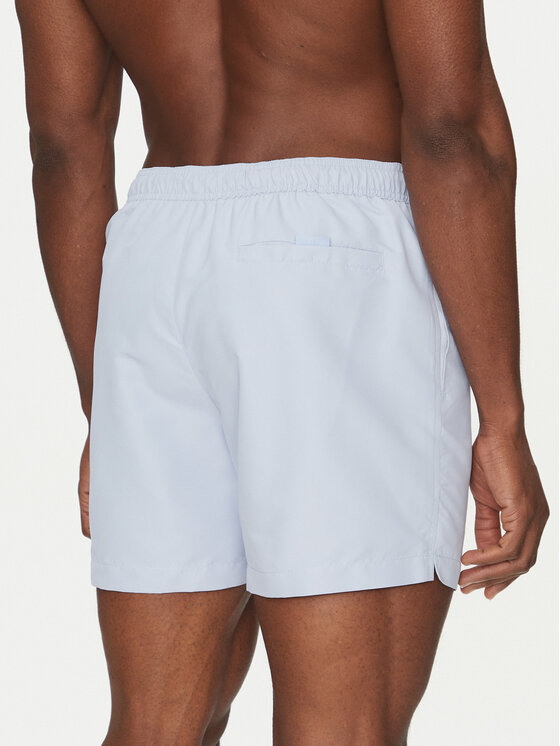 Calvin Klein Swimwear Calvin Klein Swimwear Kupaće gaće i hlače KM0KM01166 Plava Regular Fit