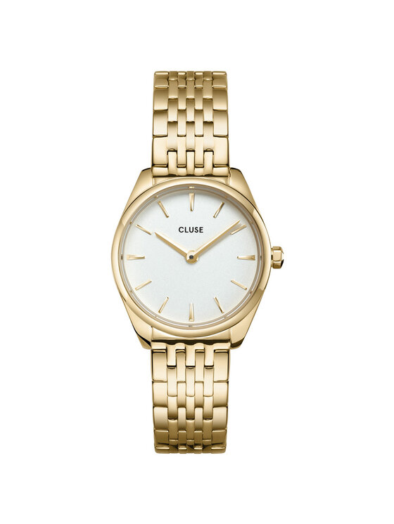 Cluse Cluse Zegarek CW11705 Złoty