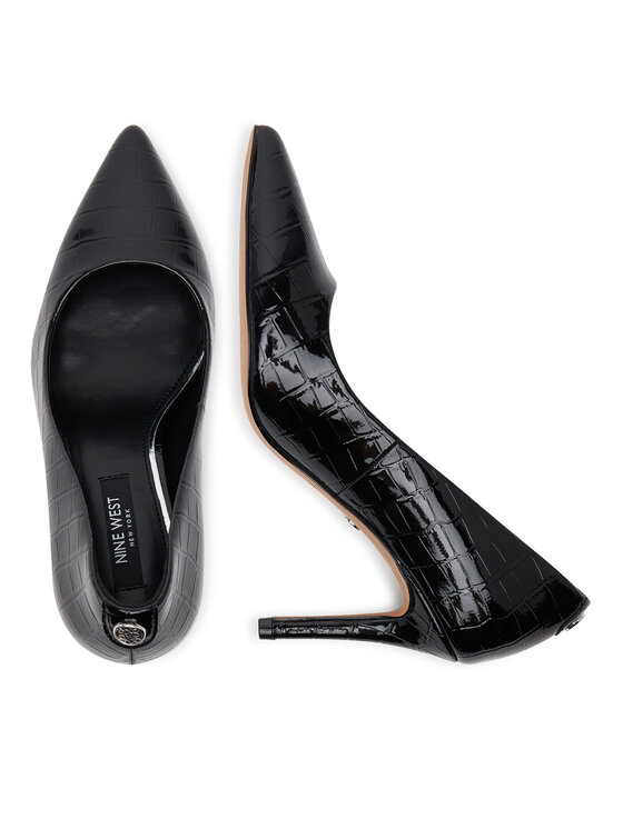 Nine West Nine West Γόβες CEO-DINA-01 Μαύρο